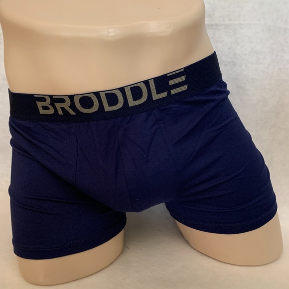 Broddle Padded Rear Square Curt Briefs XL tight fitting NWOT store display - Picture 6 of 6